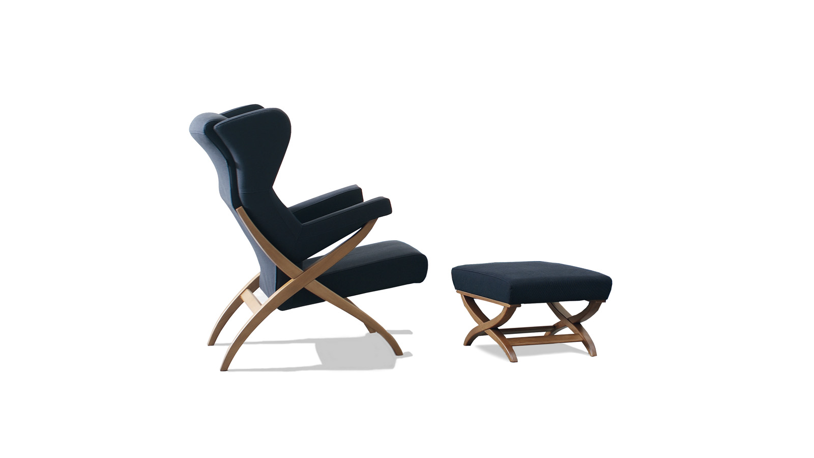 arflex-Fiorenza-Sessel-design-Franco-Albini-Stoff-Leder-Rückenlehne-hoch-Living-Hospitality-ikonisch-1950erJahre-Projekt-Luxus-madeinitaly-modern-zeitgenössisch