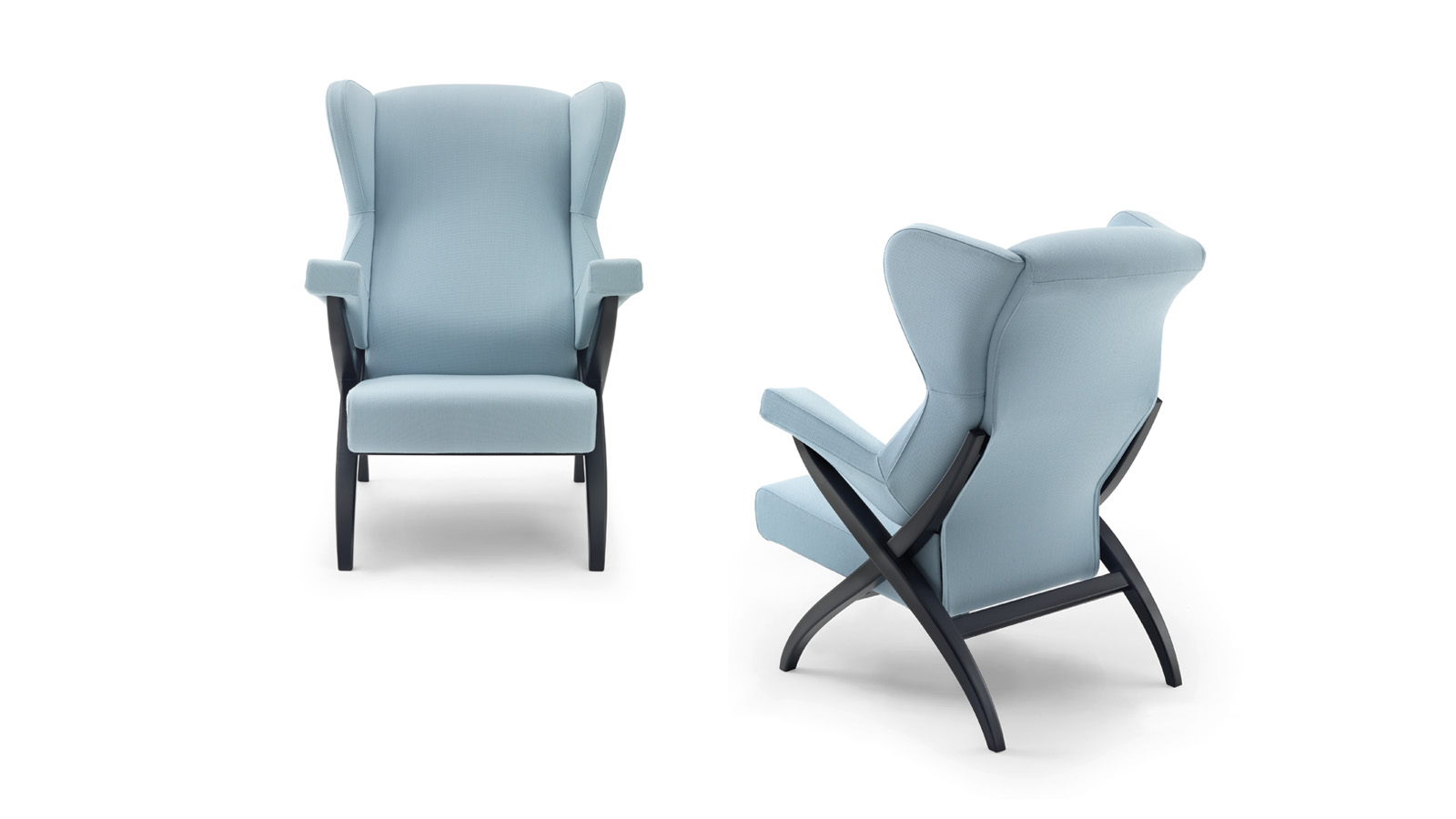 arflex-Fiorenza-Sessel-design-Franco-Albini-Stoff-Leder-Rückenlehne-hoch-Living-Hospitality-ikonisch-1950erJahre-Projekt-Luxus-madeinitaly-modern-zeitgenössisch